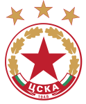 Escudo de CSKA Sofia